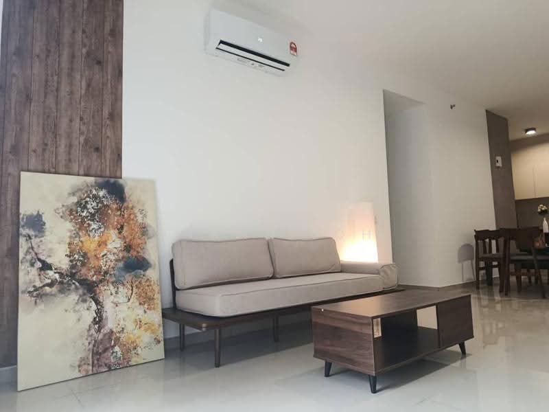 Kediaman Servis untuk Disewa di D'Vervain - Shawn Loh - Living Room - PropertyGuru.com.my