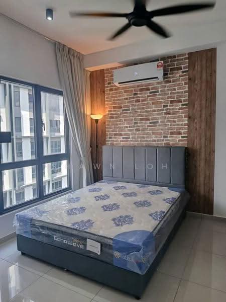 Kediaman Servis untuk Disewa di D'Vervain - Shawn Loh - Bedroom - PropertyGuru.com.my