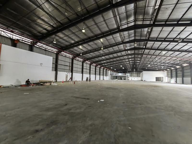 Factory for Rent in Usj 1 (Subang Jaya) - Henry Chew - Interior - PropertyGuru.com.my
