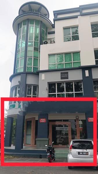 Shop / Office for Rent in Kuching (Sarawak) - Jeno Tan - Exterior - PropertyGuru.com.my