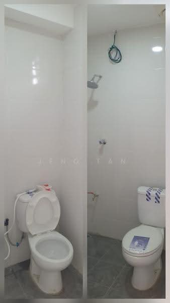 Shop / Office for Rent in Kuching (Sarawak) - Jeno Tan - Bathroom - PropertyGuru.com.my