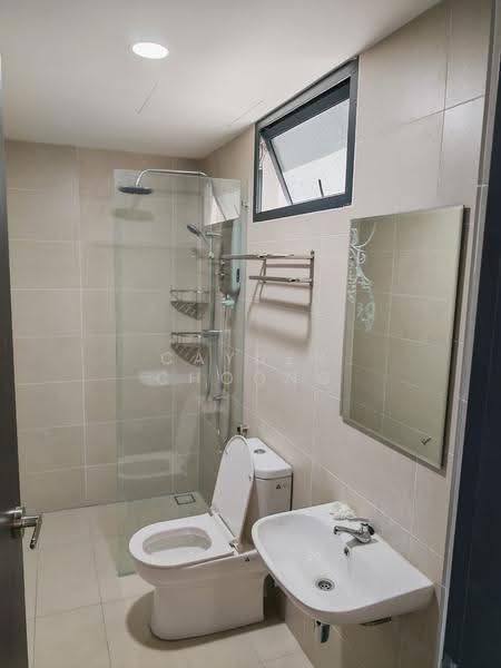 Condominium for Rent at Anggun Residences - Cayden Choong - Bathroom - PropertyGuru.com.my