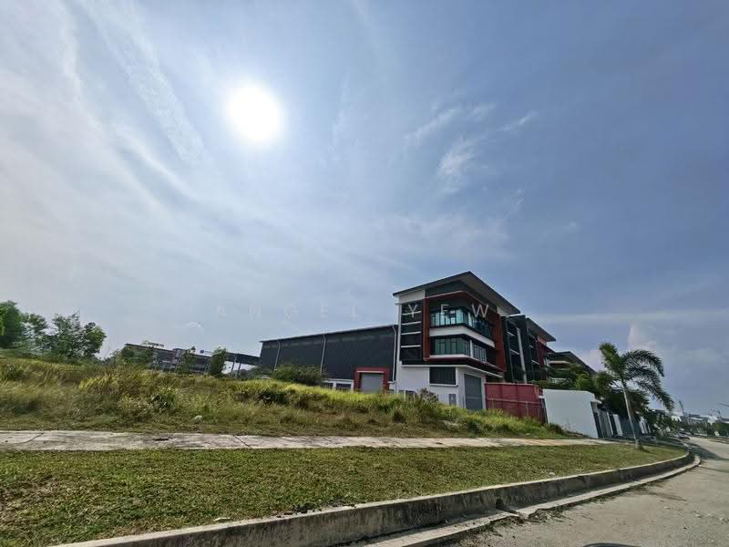 Factory for Rent in Taman Sepang (Sepang) - Angel Yew - Exterior - PropertyGuru.com.my
