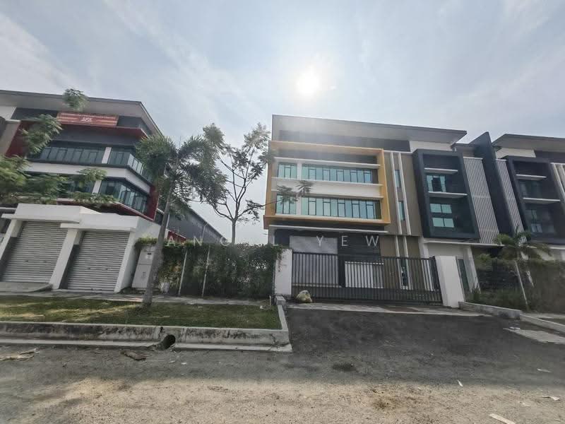 Factory for Rent in Taman Sepang (Sepang) - Angel Yew - Exterior - PropertyGuru.com.my