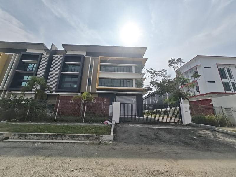 Factory for Rent in Taman Sepang (Sepang) - Angel Yew - Exterior - PropertyGuru.com.my