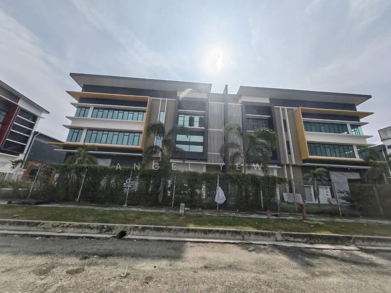 Factory for Rent in Taman Sepang (Sepang) - Angel Yew - Exterior - PropertyGuru.com.my
