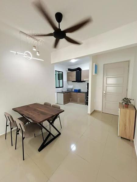 Kondominium untuk Disewa di Ideal Venice Residency - Mon Teoh - Kitchen - PropertyGuru.com.my