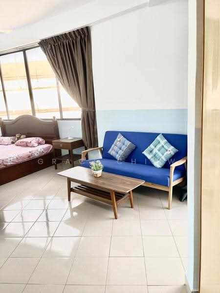 Condominium for Rent at Aloha Tower Condominium - Grace Chiew - Living Room - PropertyGuru.com.my