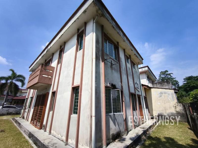 Rumah Berkembar untuk Dijual di Taman Teluk Pulai Indah (Klang) - Esther Ng - Exterior - PropertyGuru.com.my