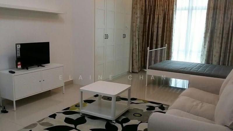 Condominium for Rent at PARC Regency (Residensi Masai) - Elaine Chan - Living Room - PropertyGuru.com.my