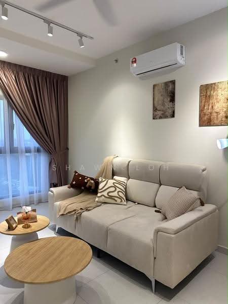 Condominium for Rent at D'Terra Residences - Shawn Loh - Living Room - PropertyGuru.com.my