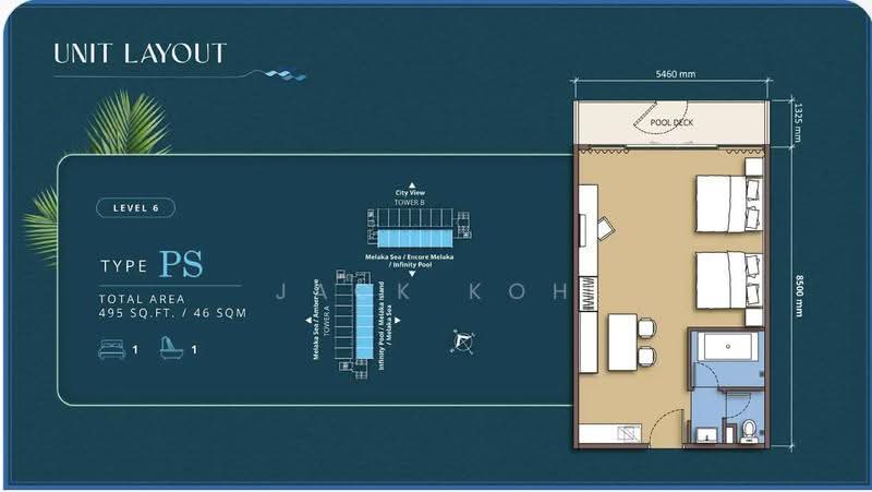 Service Residence for Sale at Jalan Tengkera - Jack Koh - PropertyGuru.com.my