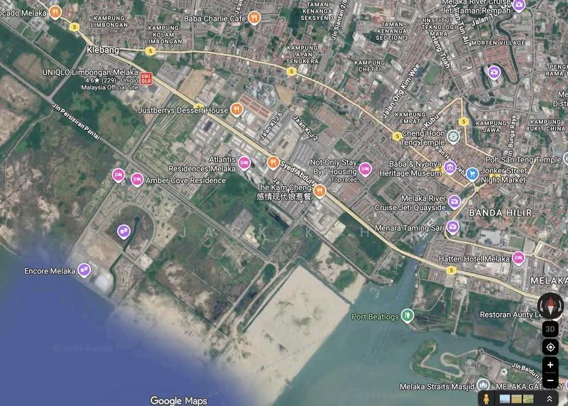 Service Residence for Sale at Jalan Tengkera - Jack Koh - PropertyGuru.com.my