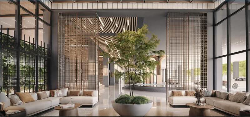 Service Residence for Sale at Jalan Tengkera - Jack Koh - Lobby - PropertyGuru.com.my