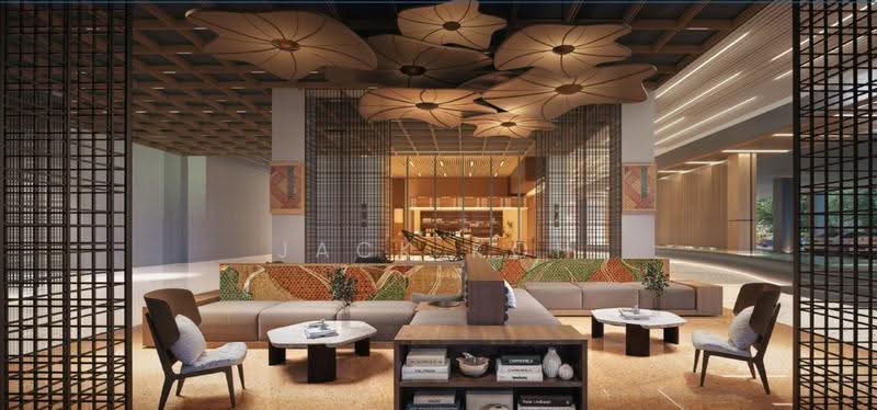 Service Residence for Sale at Jalan Tengkera - Jack Koh - Lobby - PropertyGuru.com.my