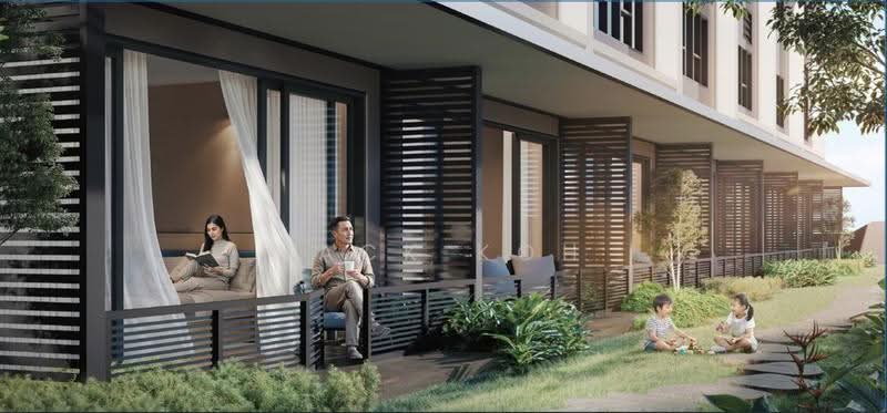 Service Residence for Sale at Jalan Tengkera - Jack Koh - Balcony - PropertyGuru.com.my