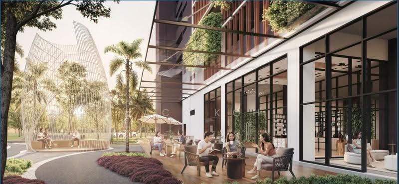Service Residence for Sale at Jalan Tengkera - Jack Koh - Exterior - PropertyGuru.com.my