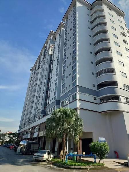 Kondominium untuk Dijual di D'aman Crimson - A Chong - Exterior - PropertyGuru.com.my