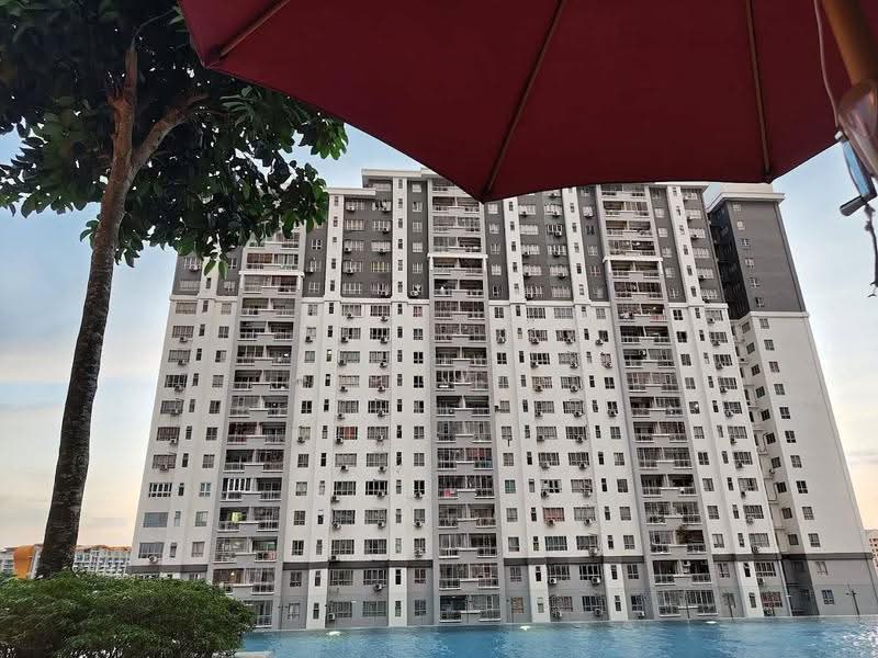 Kondominium untuk Dijual di D'aman Crimson - A Chong - Exterior - PropertyGuru.com.my