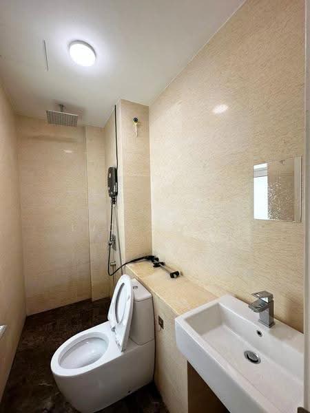 Service Residence for Rent at TriTower Residence @ Johor Bahru Sentral - Lucas Ong - Bathroom - PropertyGuru.com.my