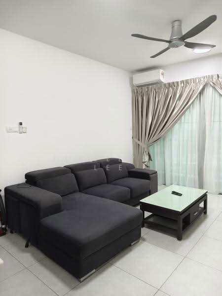 Kondominium untuk Disewa di 3 Residence - Jocellynn Lee - Living Room - PropertyGuru.com.my