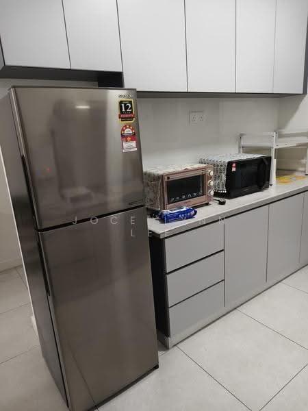 Kondominium untuk Disewa di 3 Residence - Jocellynn Lee - Kitchen - PropertyGuru.com.my
