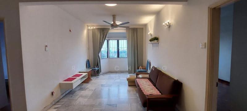 Pangsapuri untuk Dijual di Aman Puri Apartment - Ray Chang - Living Room - PropertyGuru.com.my