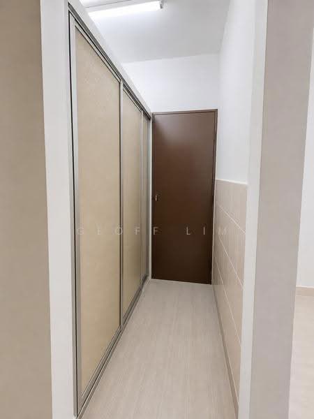 Apartment for Rent at Rose Apartment - Geoff Lim - Corridor - PropertyGuru.com.my