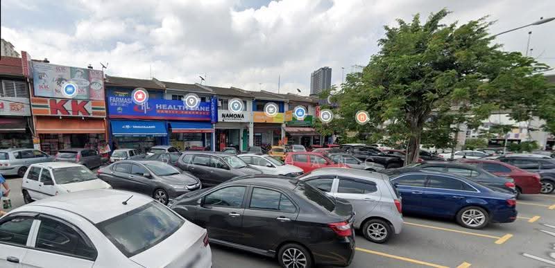 Shop / Office for Rent in Wangsa Maju (Setapak) - Ray Chang - Exterior - PropertyGuru.com.my