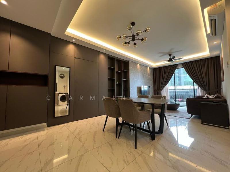 Condominium for Sale at South Brooks - Charmaine Tan - Living Room - PropertyGuru.com.my