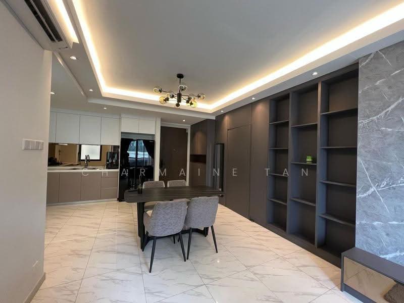 Condominium for Sale at South Brooks - Charmaine Tan - Kitchen - PropertyGuru.com.my