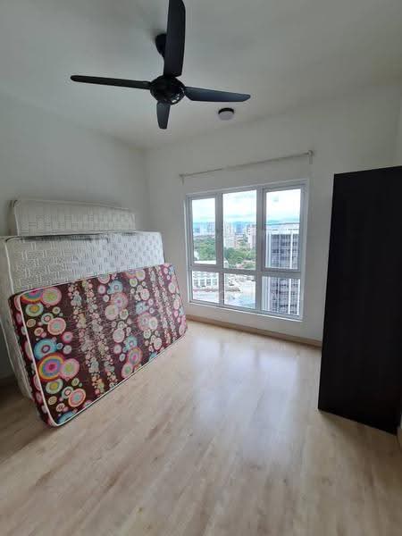 Kondominium untuk Disewa di The Holmes 1 - KINKI CHAN - Bedroom - PropertyGuru.com.my