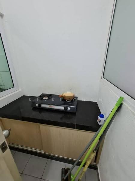 Kondominium untuk Disewa di The Holmes 1 - KINKI CHAN - Kitchen - PropertyGuru.com.my