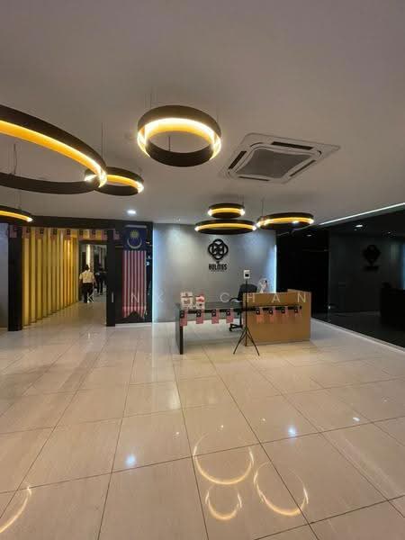 Kondominium untuk Disewa di The Holmes 1 - KINKI CHAN - Lobby - PropertyGuru.com.my
