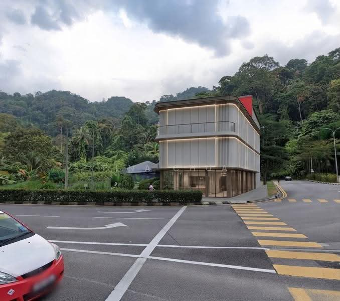 Commercial Bungalow for Rent in KL City Centre (Kuala Lumpur) - Tina Chua - Exterior - PropertyGuru.com.my