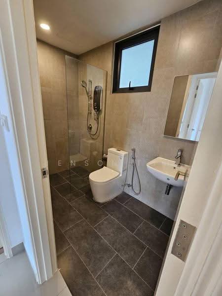 Service Residence for Sale at East Parc @ Manjalara - Jenson Toh - Bathroom - PropertyGuru.com.my