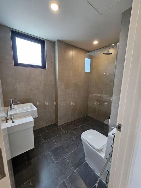 Service Residence for Sale at East Parc @ Manjalara - Jenson Toh - Bathroom - PropertyGuru.com.my