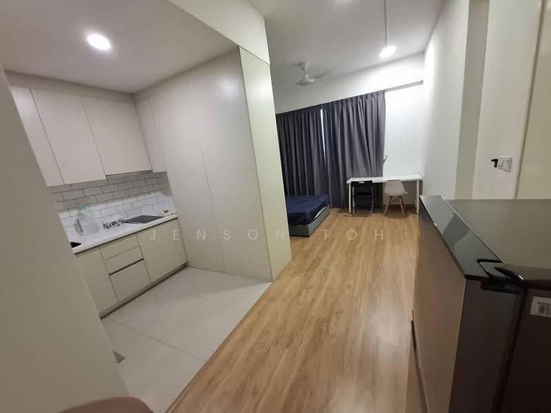 Service Residence for Sale at East Parc @ Manjalara - Jenson Toh - Kitchen - PropertyGuru.com.my