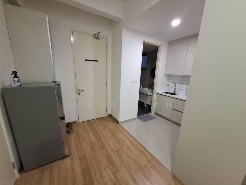 Service Residence for Sale at East Parc @ Manjalara - Jenson Toh - Kitchen - PropertyGuru.com.my