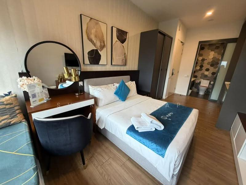 Service Residence for Sale at Ceylonz Suites - Shernese Yap - Bedroom - PropertyGuru.com.my