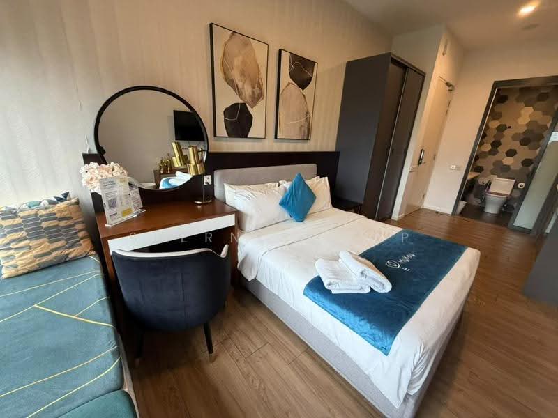 Service Residence for Sale at Ceylonz Suites - Shernese Yap - Bedroom - PropertyGuru.com.my