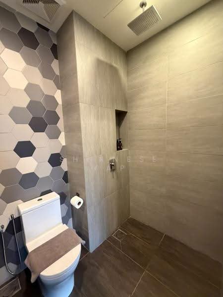 Service Residence for Sale at Ceylonz Suites - Shernese Yap - Bathroom - PropertyGuru.com.my