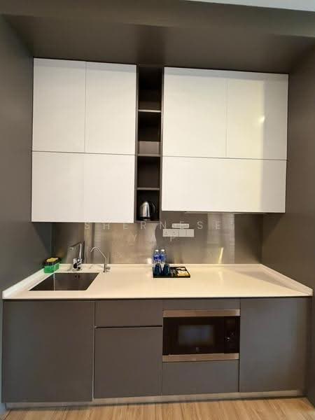 Service Residence for Sale at Ceylonz Suites - Shernese Yap - Kitchen - PropertyGuru.com.my