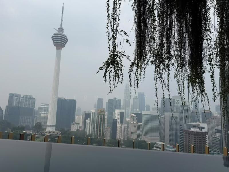 Service Residence for Sale at Ceylonz Suites - Shernese Yap - View - PropertyGuru.com.my