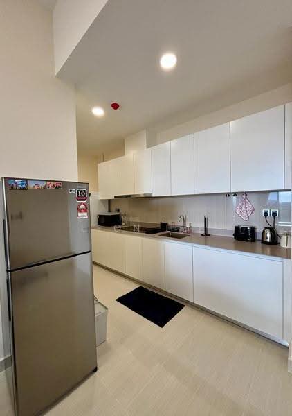 Service Residence for Sale at Senada Residence @ KLGCC Resort - Leon Lee - Kitchen - PropertyGuru.com.my