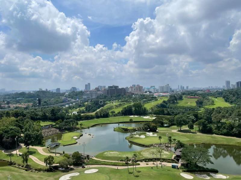 Service Residence for Sale at Senada Residence @ KLGCC Resort - Leon Lee - View - PropertyGuru.com.my