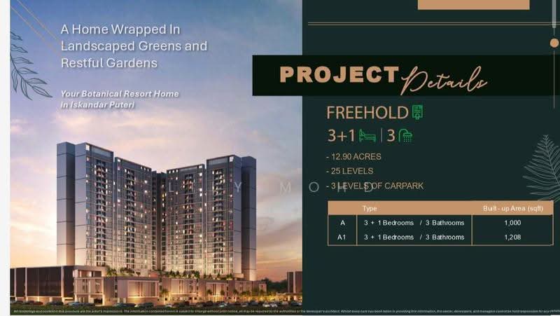 Condominium for Sale at Elmora Condominium - Lily Mohd - Exterior - PropertyGuru.com.my