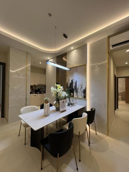 Condominium for Sale at Elmora Condominium - Lily Mohd - Dining Room - PropertyGuru.com.my