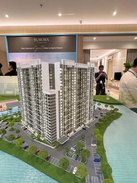 Condominium for Sale at Elmora Condominium - Lily Mohd - Exterior - PropertyGuru.com.my