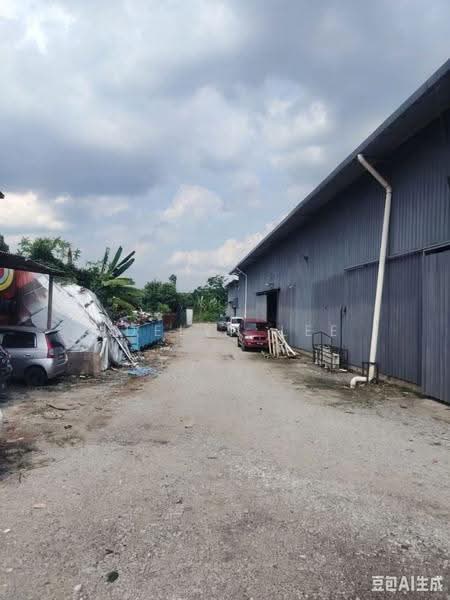 Commercial Land for Rent in Kampung Sungai Sekamat (Kajang) - Adelyn Lee - Exterior - PropertyGuru.com.my